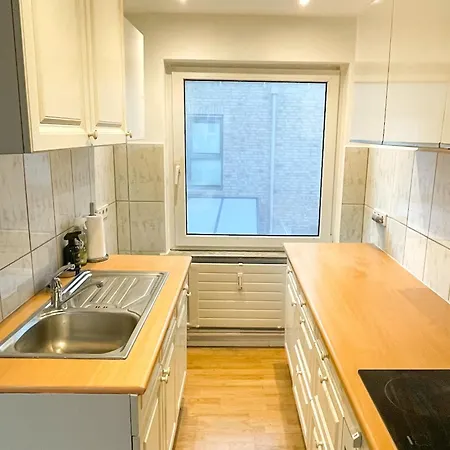 Modern Voor 6 Personen - 44-5 Lejlighed Weener