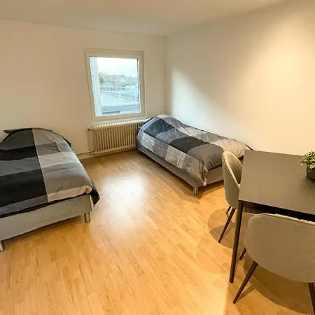 Modern Voor 6 Personen - 44-5 Apartment