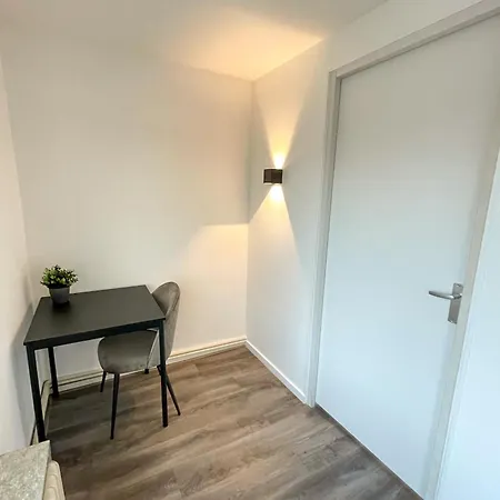 Apartment Modern Voor 6 Personen - 44-5