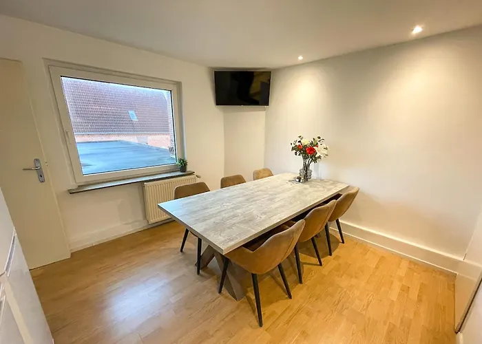 Modern Voor 6 Personen - 44-5 *