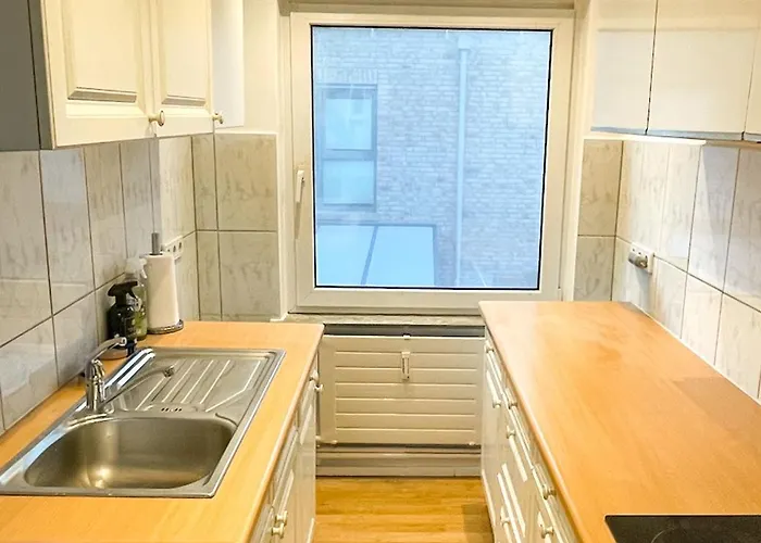 Modern Voor 6 Personen - 44-5 Apartment Weener