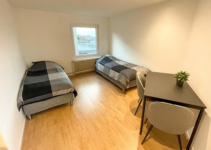 Modern Voor 6 Personen - 44-5 Apartment