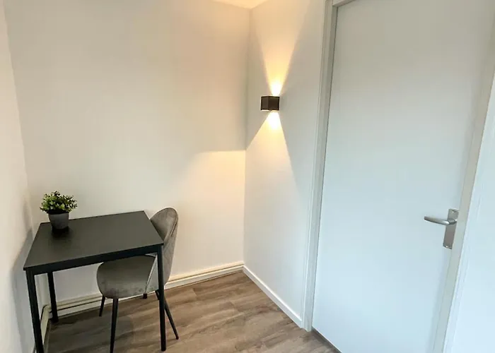 Apartment Modern Voor 6 Personen - 44-5